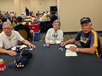2015 Reunion Omaha Hospitality Room - Photo by Randy Bundschuh